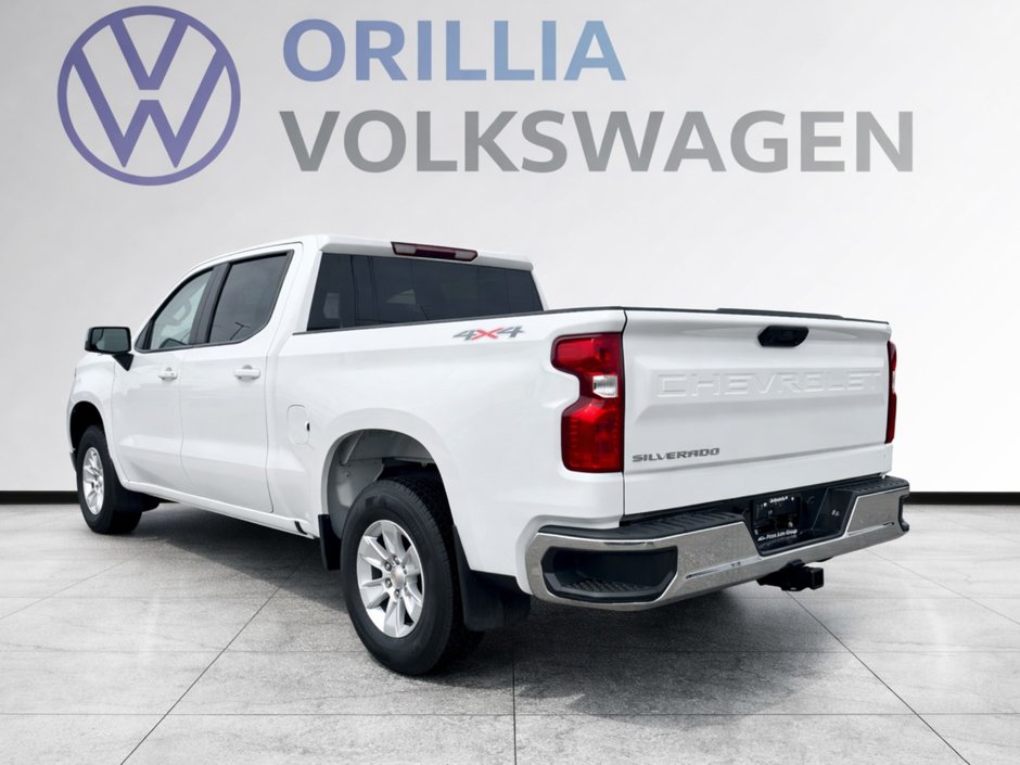 2025 Chevrolet Silverado 1500 LT-3