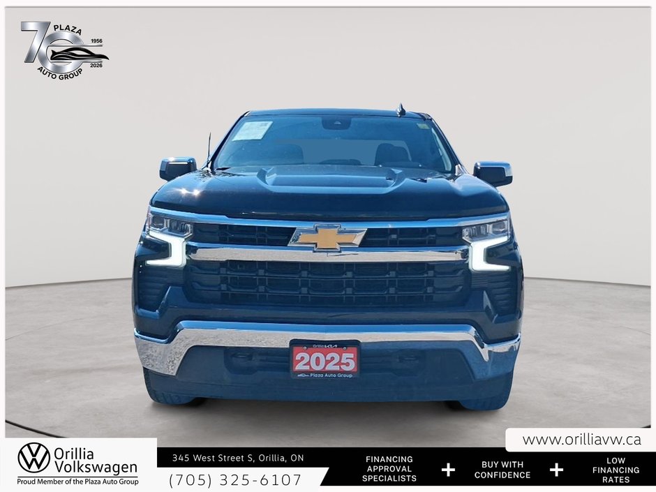 2025 Chevrolet Silverado 1500 LT Tow Package | Work Truck Package