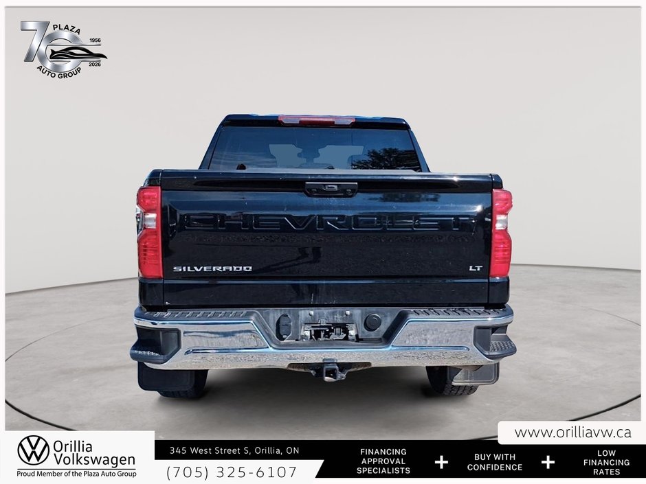 2025 Chevrolet Silverado 1500 LT Tow Package | Work Truck Package