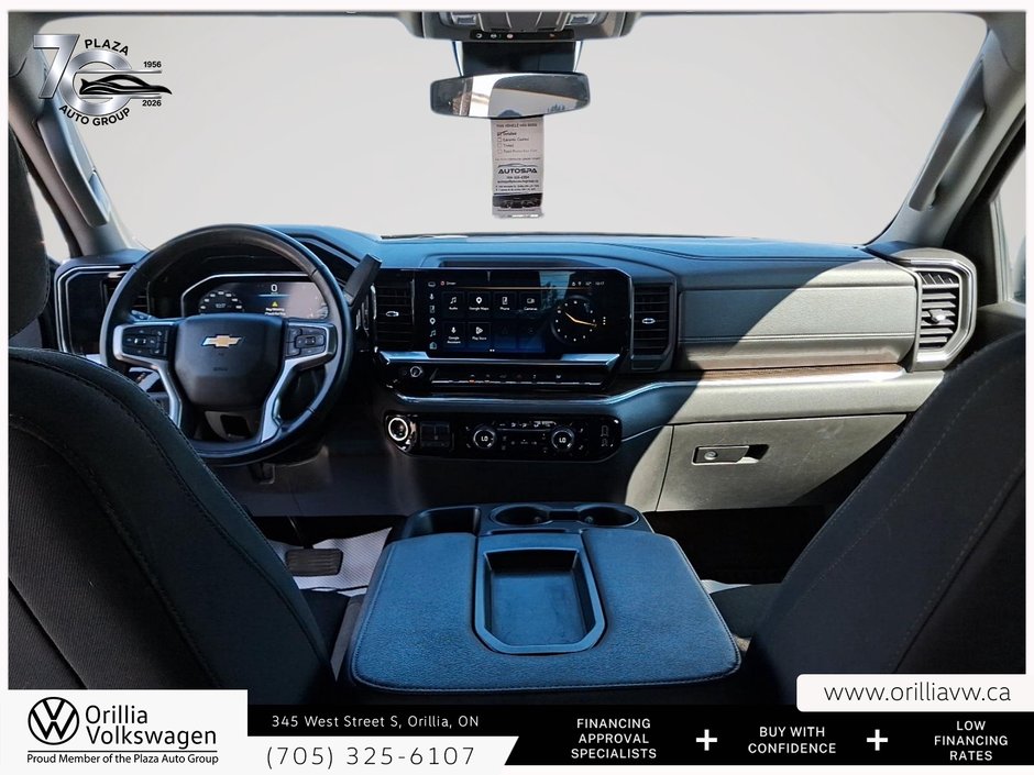 2025 Chevrolet Silverado 1500 LT Tow Package | Work Truck Package