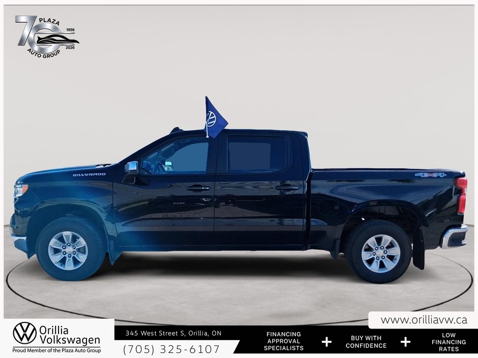 2025 Chevrolet Silverado 1500 LT Tow Package | Work Truck Package