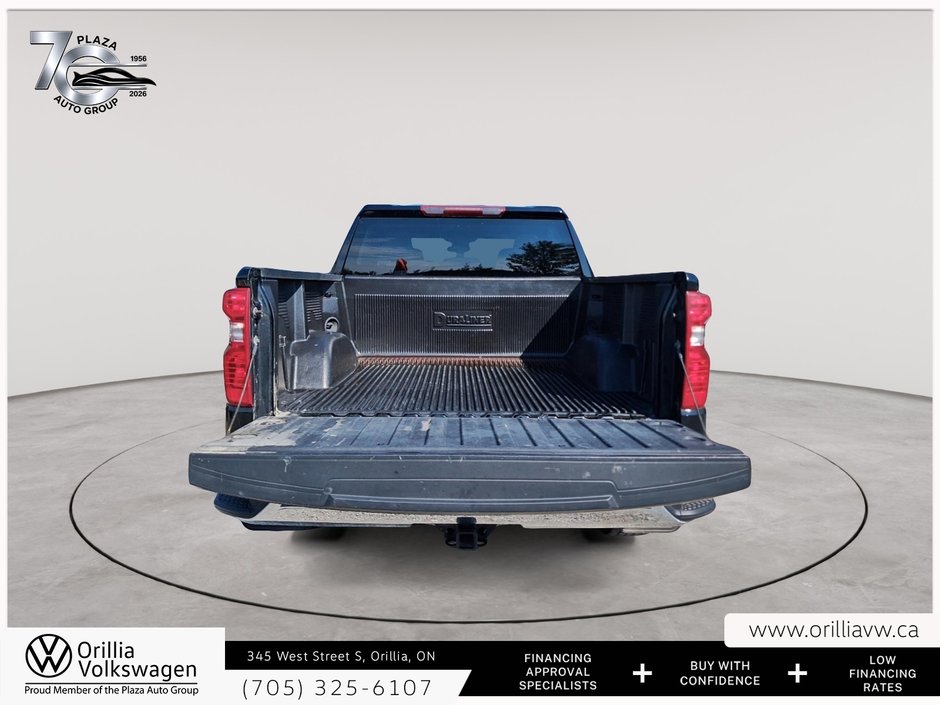 2025 Chevrolet Silverado 1500 LT Tow Package | Work Truck Package
