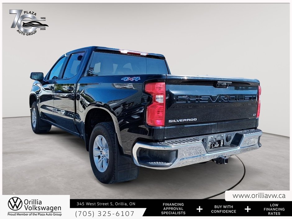 2025 Chevrolet Silverado 1500 LT Tow Package | Work Truck Package