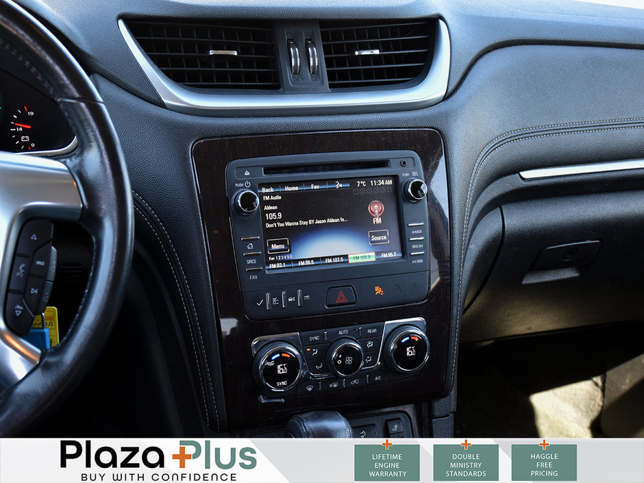 2015 Chevrolet Traverse LT AS-IS