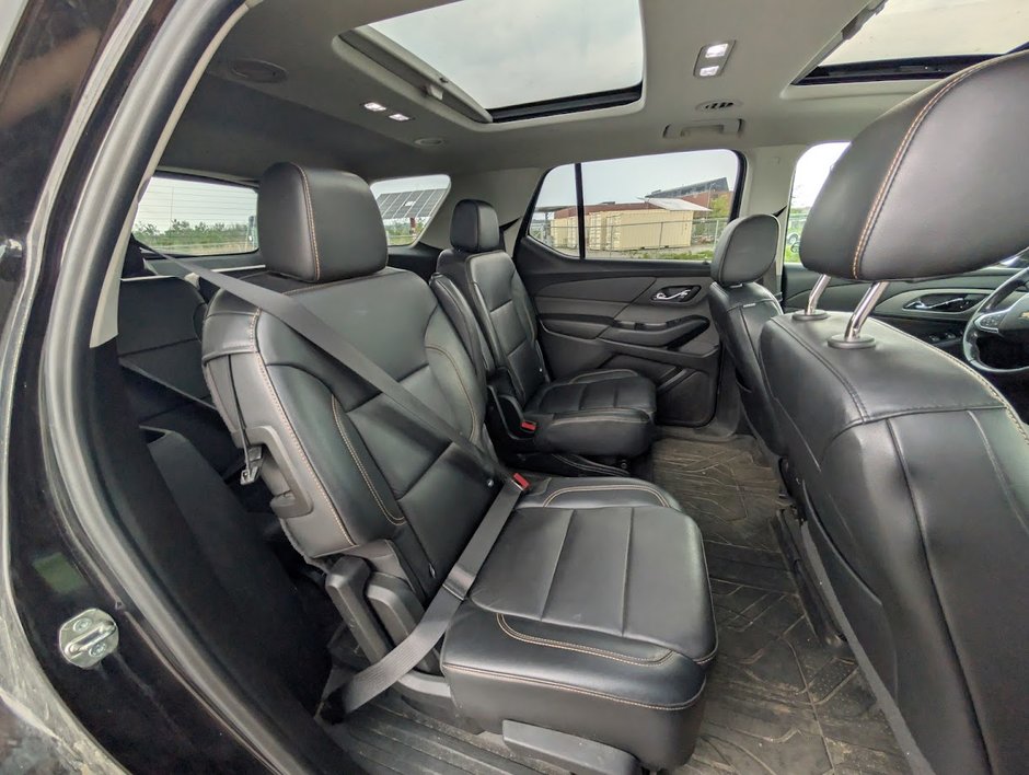 2019 Chevrolet Traverse LT True North AS-IS