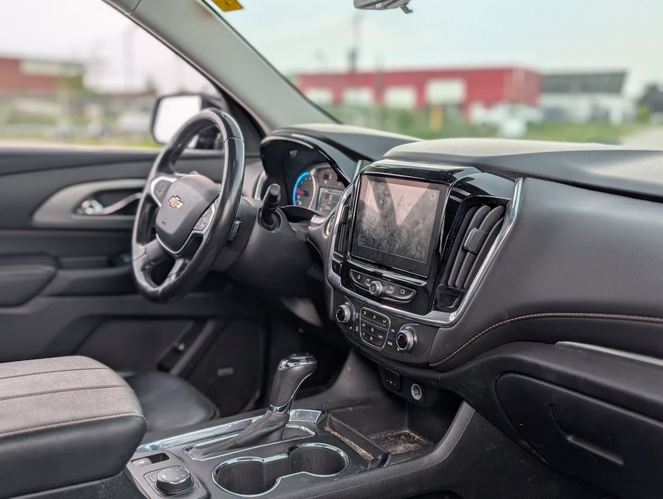 2019 Chevrolet Traverse LT True North AS-IS