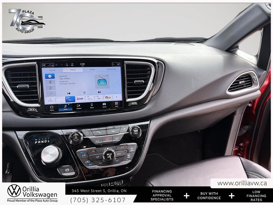 2025 Chrysler Grand Caravan SXT-19
