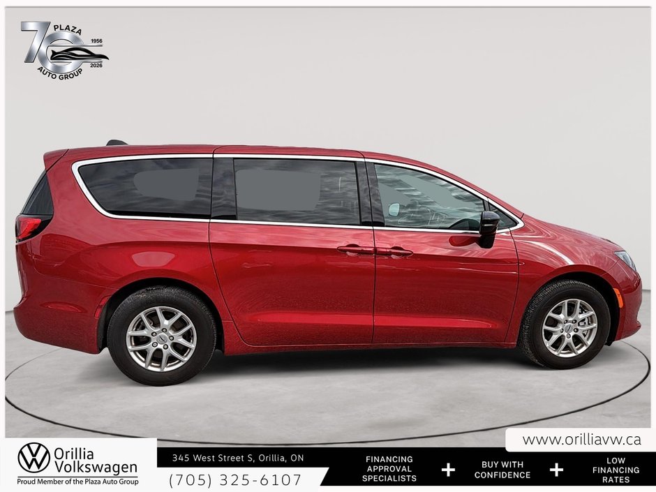 2025 Chrysler Grand Caravan SXT-9