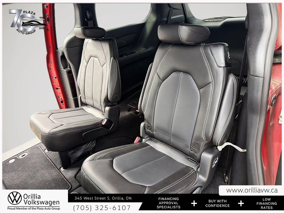 2025 Chrysler Grand Caravan SXT-11