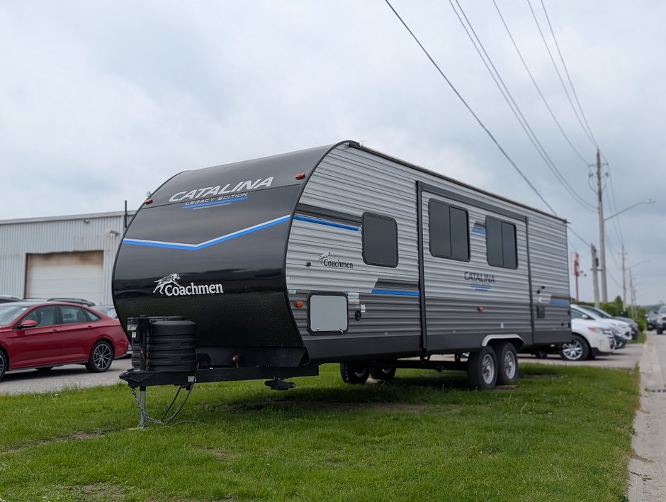 2023 Coachman Catalina LEGACY EDITON 263BHSCK-0