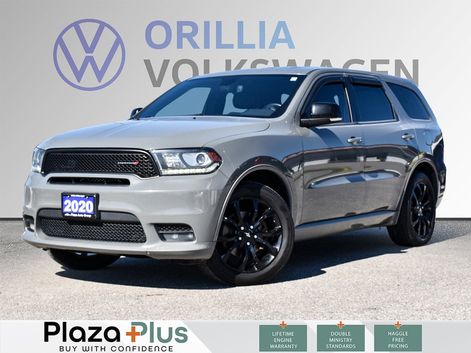 2020 Dodge Durango GT