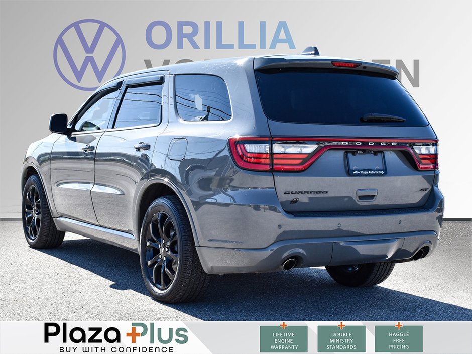 2020 Dodge Durango GT