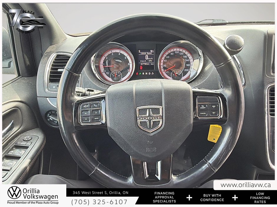 2020 Dodge Grand Caravan Premium Plus-15