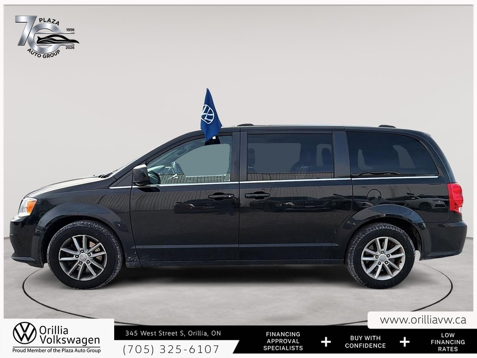 2020 Dodge Grand Caravan Premium Plus-3