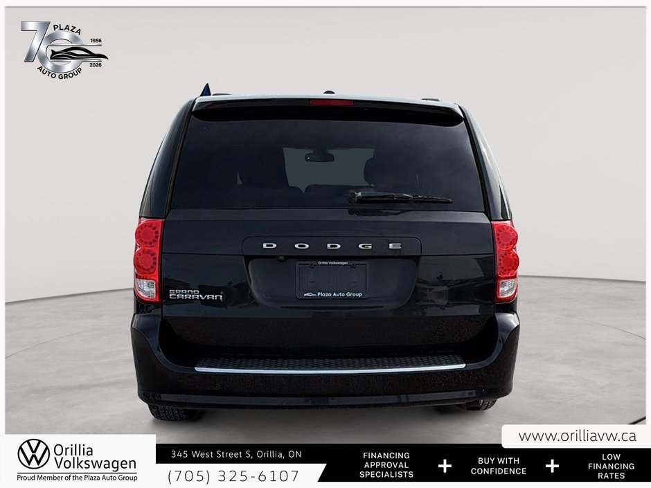 2020 Dodge Grand Caravan Premium Plus-6