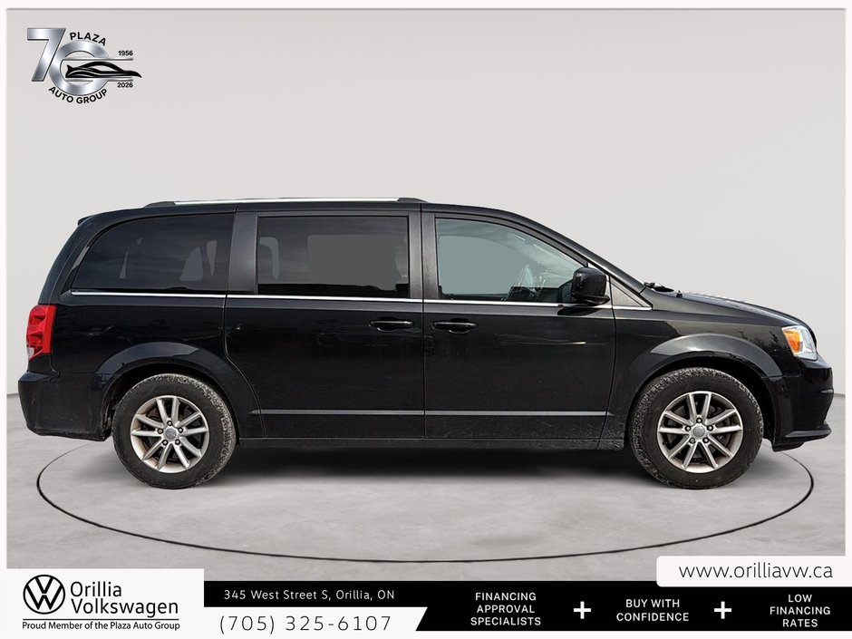 2020 Dodge Grand Caravan Premium Plus-8