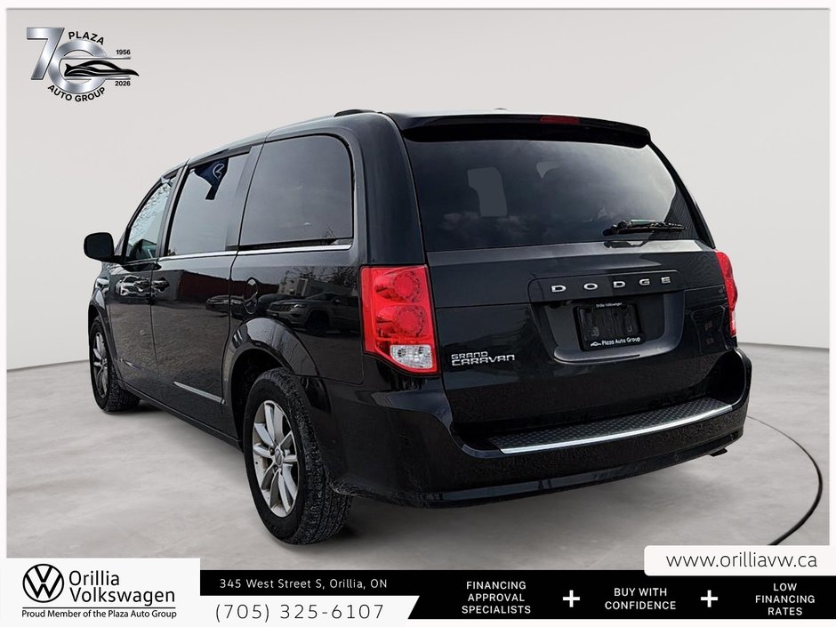 2020 Dodge Grand Caravan Premium Plus-5