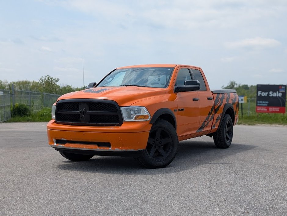 2010 Dodge RAM 1500 SLT-0