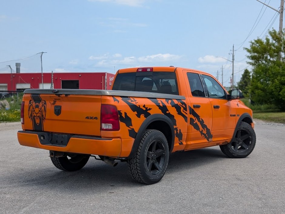 2010 Dodge RAM 1500 SLT-1