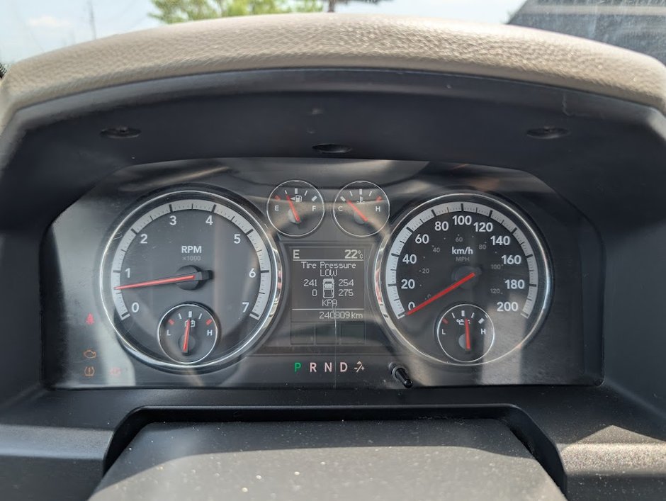 2010 Dodge RAM 1500 SLT-4