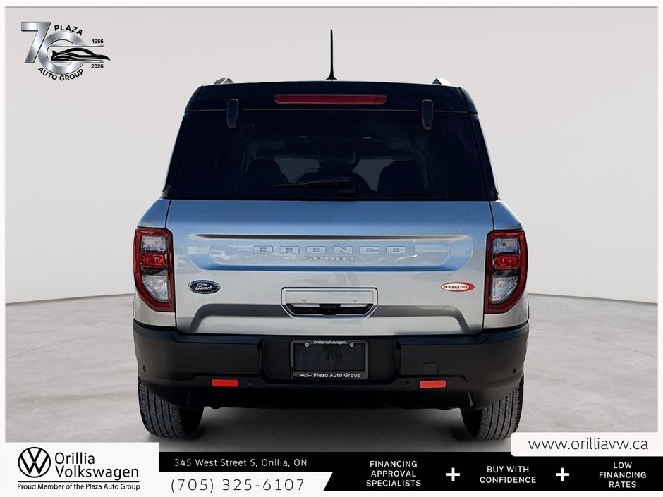 2022 Ford Bronco Sport Outer Banks-6