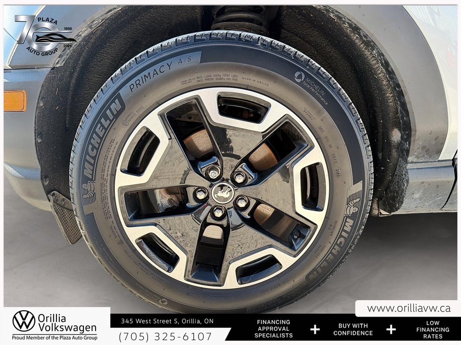 2022 Ford Bronco Sport Outer Banks-4