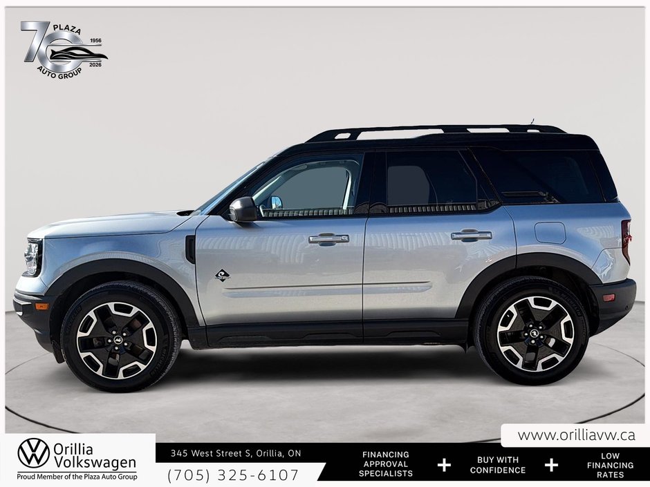 2022 Ford Bronco Sport Outer Banks-3