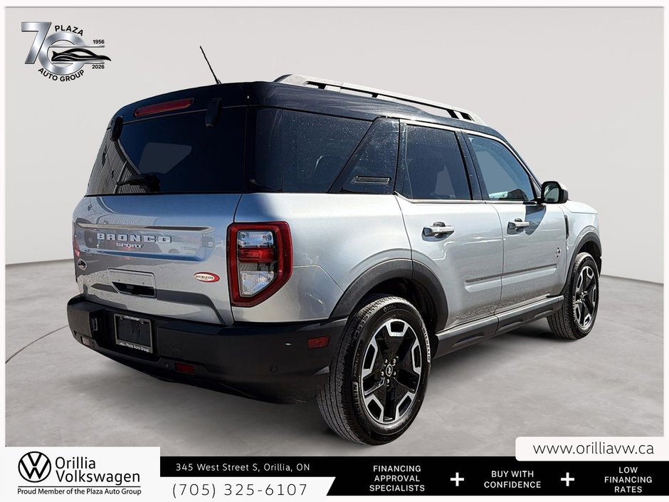 2022 Ford Bronco Sport Outer Banks-8