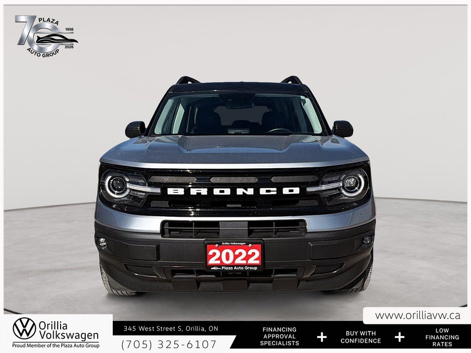 2022 Ford Bronco Sport Outer Banks-2