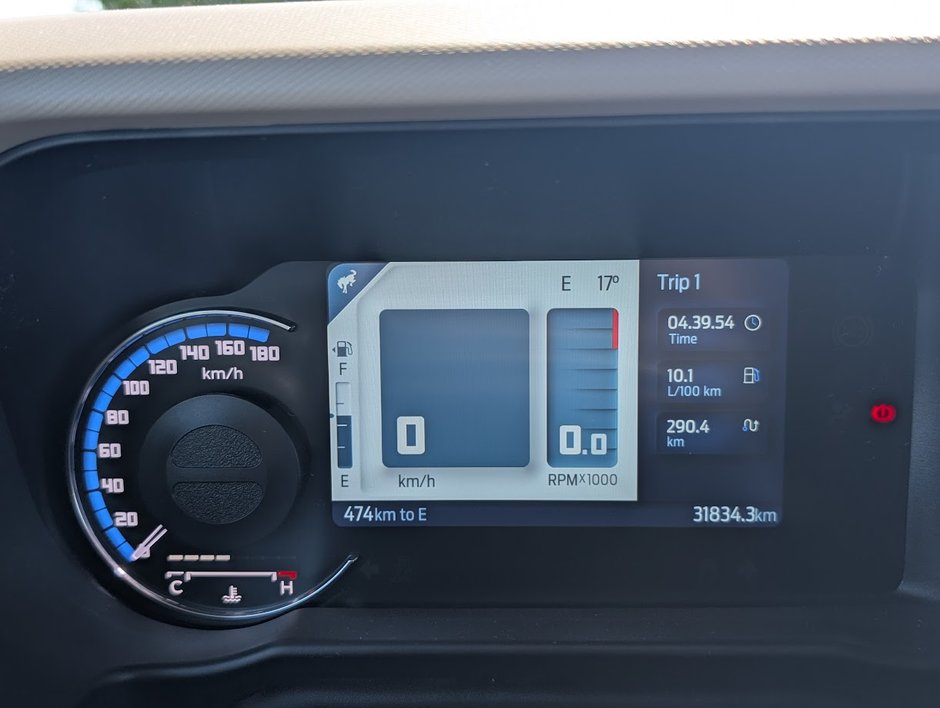 2023 Ford Bronco Big Bend MANUAL TRANSMISSION | 4X4 | PUSH BUTTON START