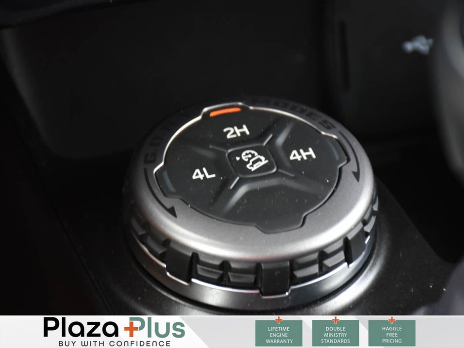 2023 Ford Bronco Big Bend MANUAL TRANSMISSION | 4X4 | PUSH BUTTON START