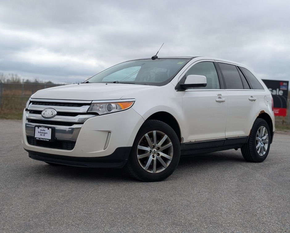 2011 Ford Edge Limited AS-IS