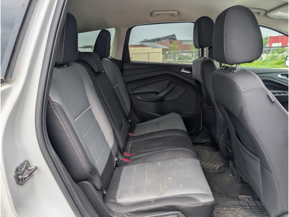 2015 Ford Escape SE AS-IS