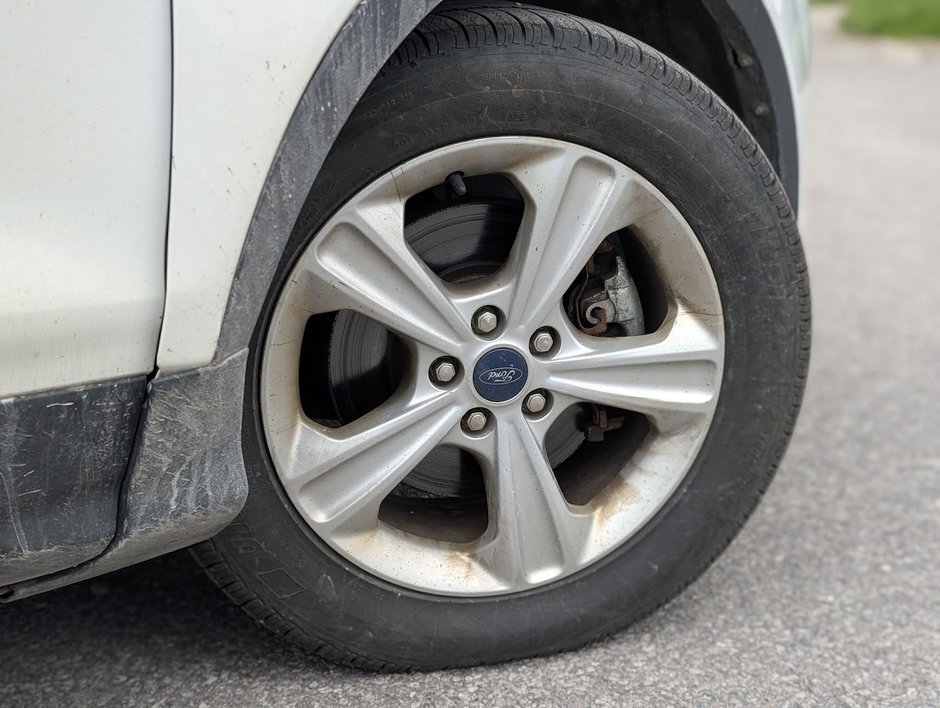 2015 Ford Escape SE AS-IS