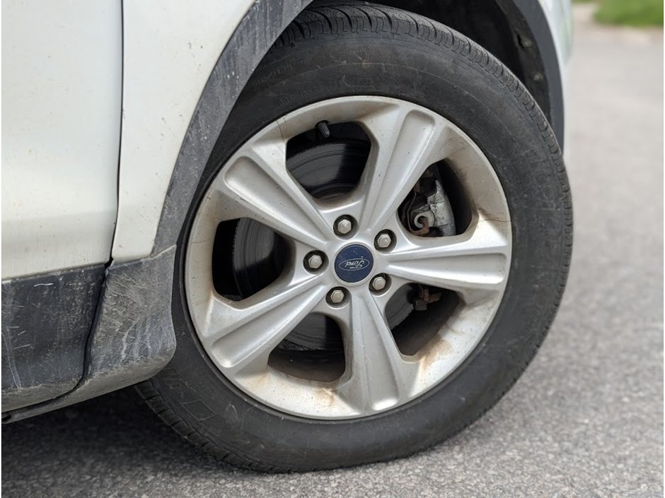 2015 Ford Escape SE AS-IS
