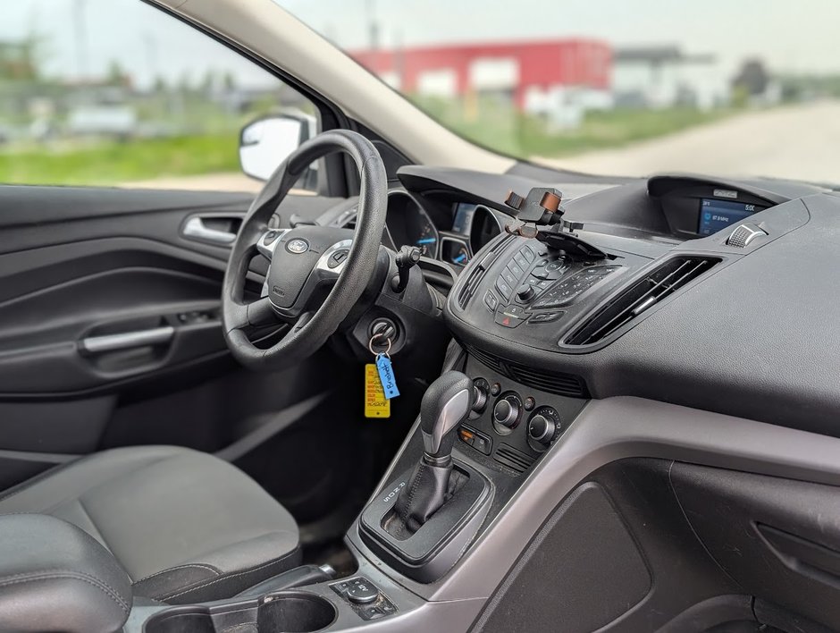 2015 Ford Escape SE AS-IS