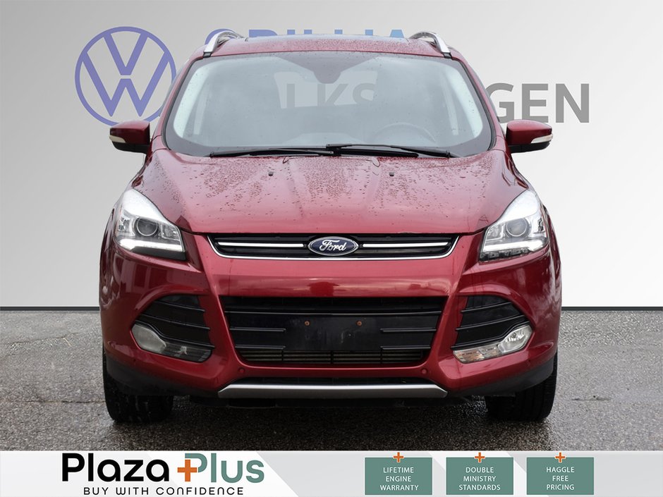 2016 Ford Escape Titanium