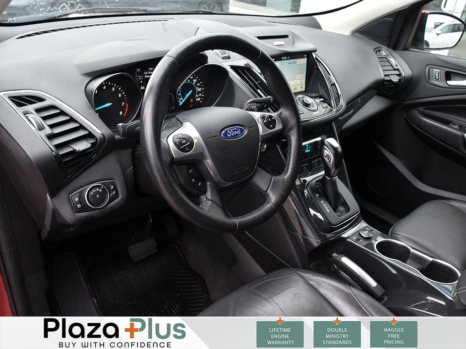 2016 Ford Escape Titanium