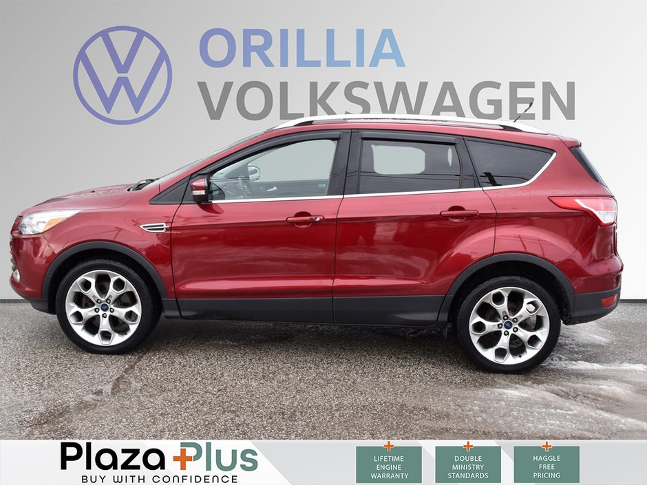 2016 Ford Escape Titanium