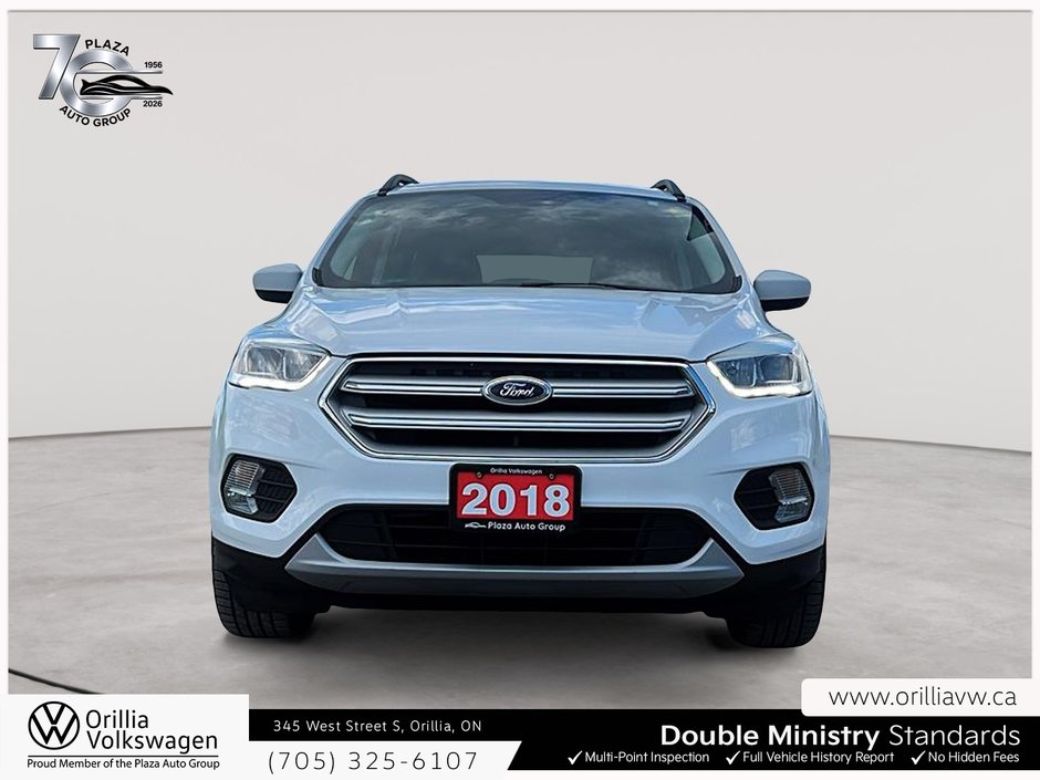 2018 Ford Escape SEL