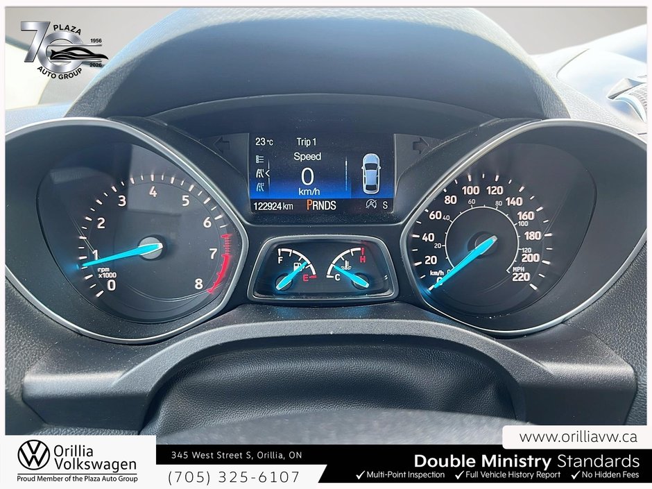 2018 Ford Escape SEL