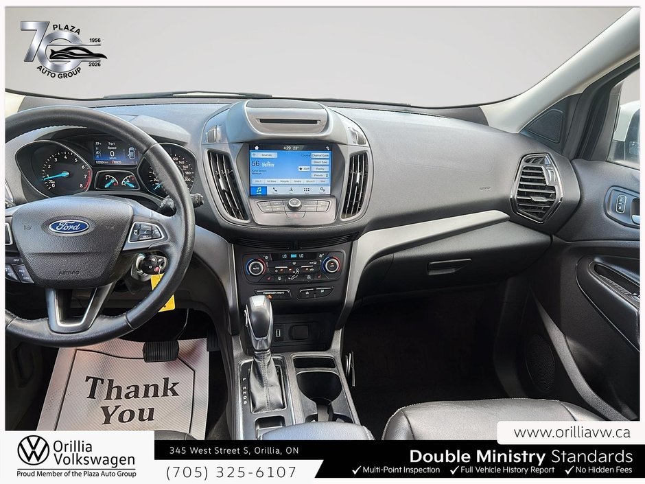 2018 Ford Escape SEL