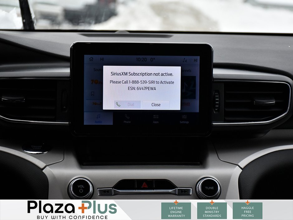 2023 Ford Explorer XLT One Owner l Clean Carfax l 3rd Row Seats