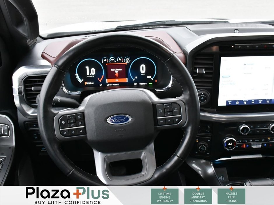 2021 Ford F-150 LARIAT-10