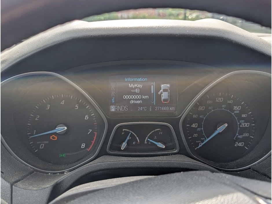 2012 Ford Focus SE AS-IS