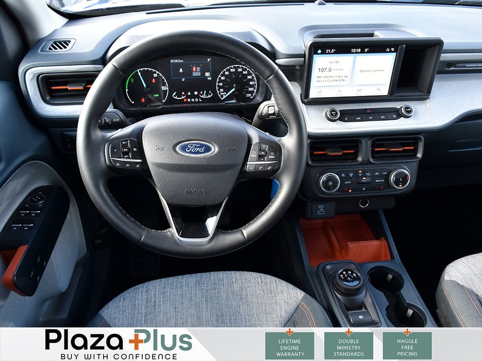 2023 Ford Maverick XL-11