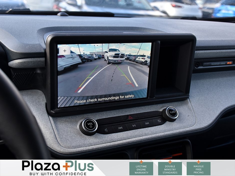 2023 Ford Maverick XL-17