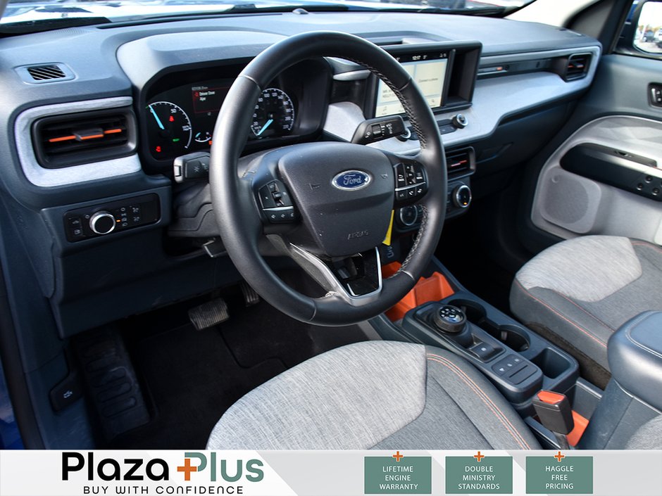 2023 Ford Maverick XL-6