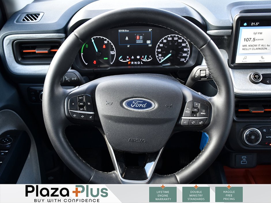 2023 Ford Maverick XL-12