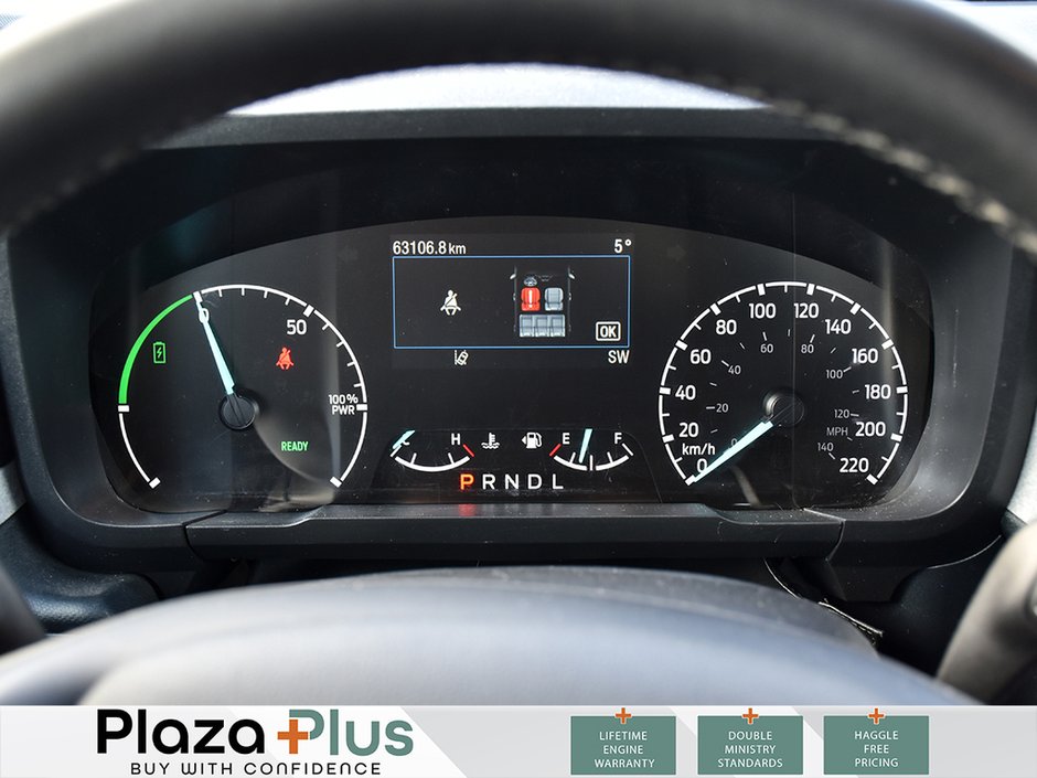 2023 Ford Maverick XL-16